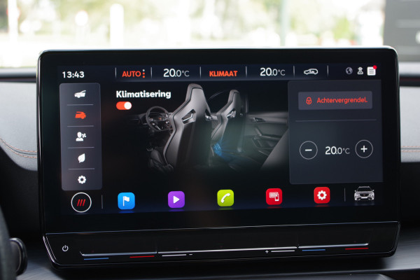CUPRA Formentor 1.4 e-Hybrid Business 204 PK, Camera, Adap. Cruise Control, Carplay