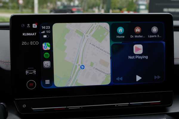 CUPRA Formentor 1.4 e-Hybrid Business 204 PK, Camera, Adap. Cruise Control, Carplay