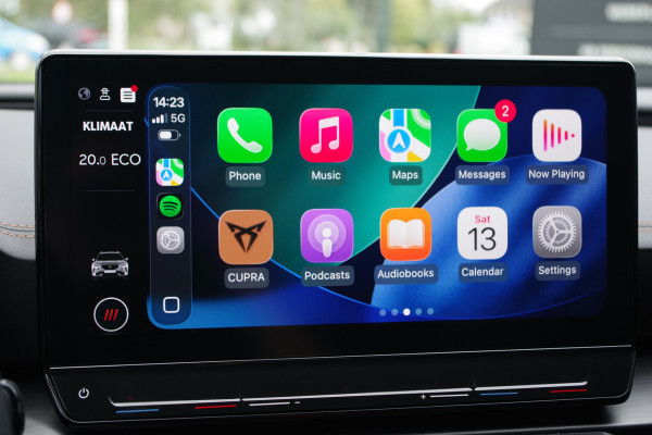 CUPRA Formentor 1.4 e-Hybrid Business 204 PK, Camera, Adap. Cruise Control, Carplay