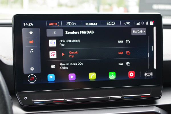 CUPRA Formentor 1.4 e-Hybrid Business 204 PK, Camera, Adap. Cruise Control, Carplay