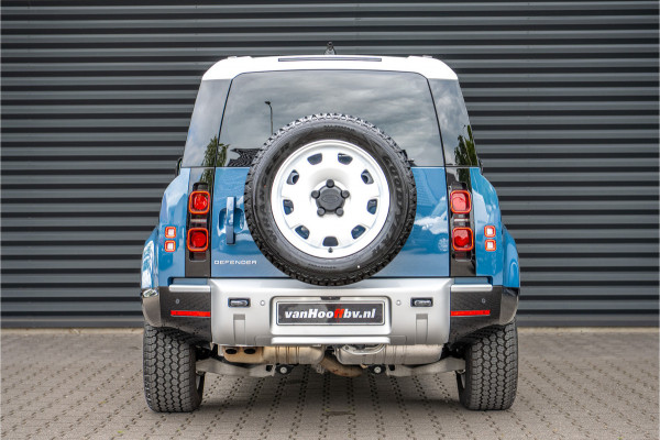 Land Rover Defender 110 3.0 D200 110 S County Edition Commercial - Trekhaak - Standkachel