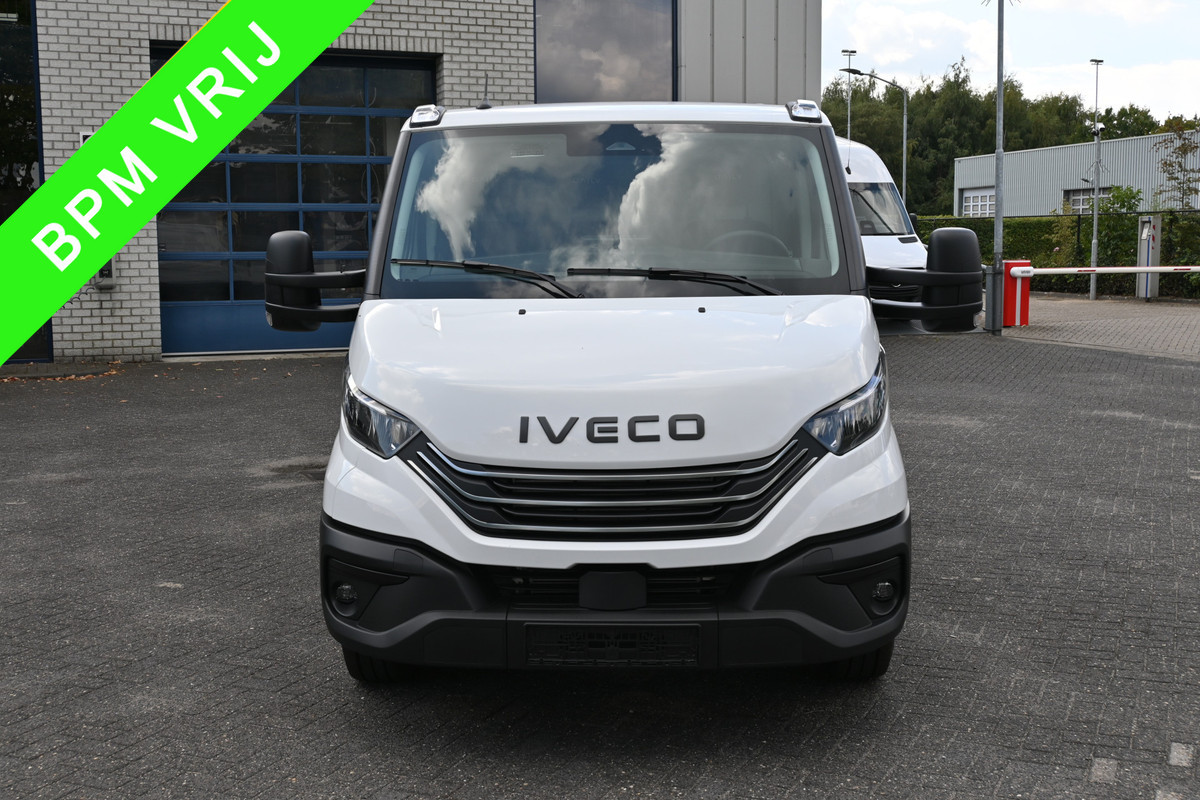 Iveco Daily 35S18H 3.0 410 Chassis cabine Facelift, LED, ACC, Geveerde stoel, Camera