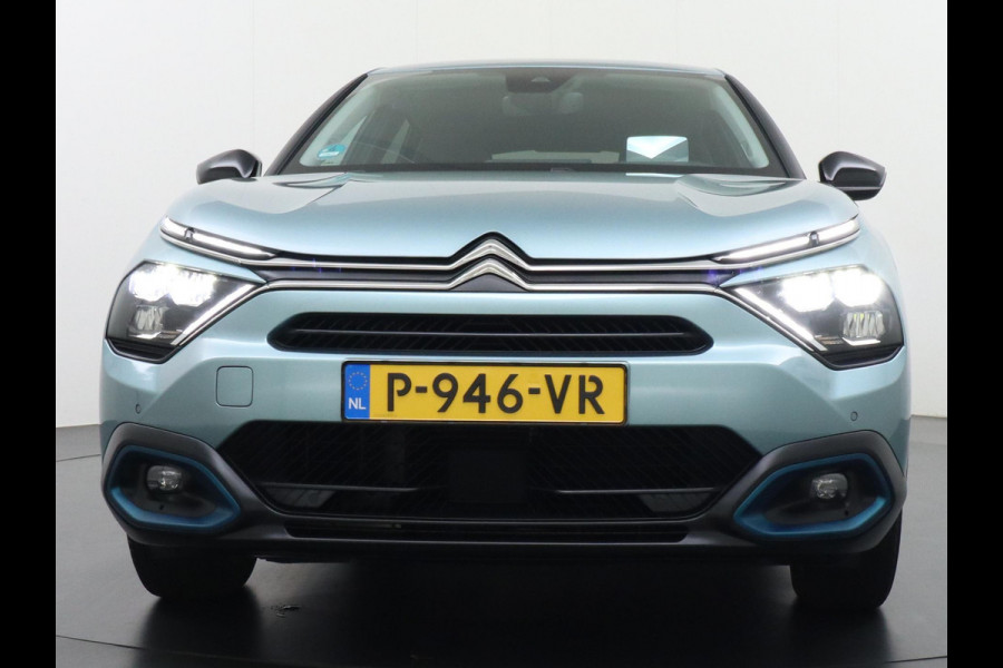 Citroën Ë-C4 Shine 50 kWh VAN: 19.400,- VOOR: 17.770,- UW HERFSTVOORDEEL: 1.630,- EURO. | RIJKLAARPRIJS INCL. 12MND BOVAG