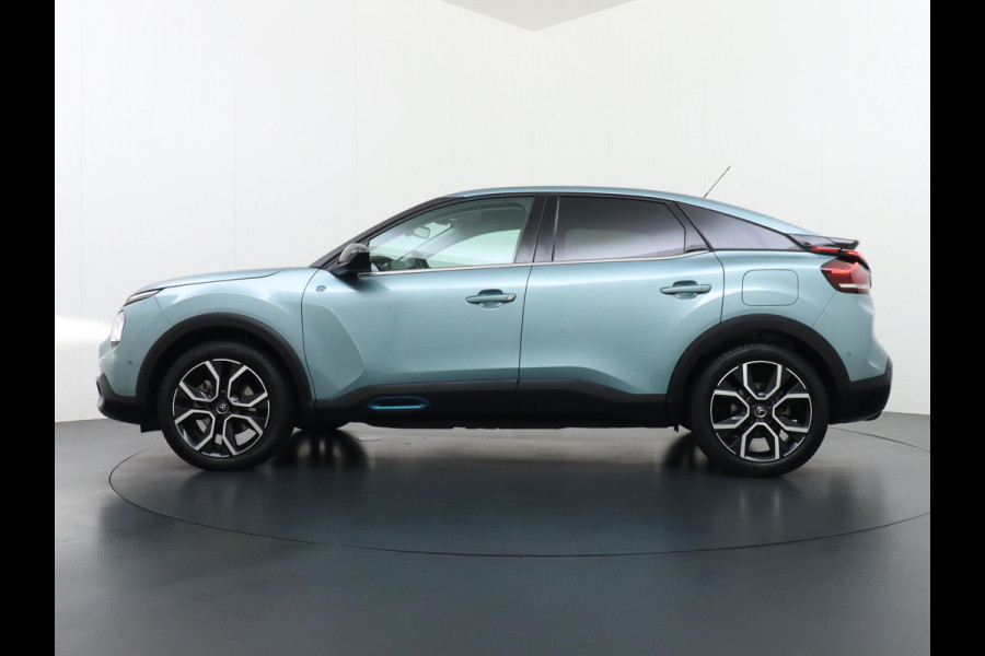 Citroën Ë-C4 Shine 50 kWh VAN: 19.400,- VOOR: 17.770,- UW HERFSTVOORDEEL: 1.630,- EURO. | RIJKLAARPRIJS INCL. 12MND BOVAG