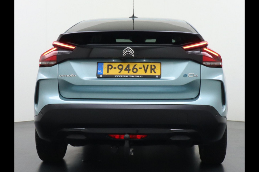 Citroën Ë-C4 Shine 50 kWh VAN: 19.400,- VOOR: 17.770,- UW HERFSTVOORDEEL: 1.630,- EURO. | RIJKLAARPRIJS INCL. 12MND BOVAG