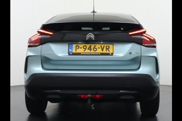 Citroën Ë-C4 Shine 50 kWh VAN: 19.400,- VOOR: 17.770,- UW HERFSTVOORDEEL: 1.630,- EURO. | RIJKLAARPRIJS INCL. 12MND BOVAG