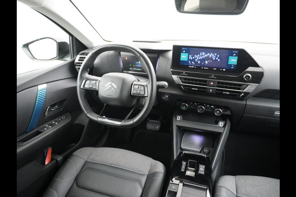 Citroën Ë-C4 Shine 50 kWh VAN: 19.400,- VOOR: 17.770,- UW HERFSTVOORDEEL: 1.630,- EURO. | RIJKLAARPRIJS INCL. 12MND BOVAG