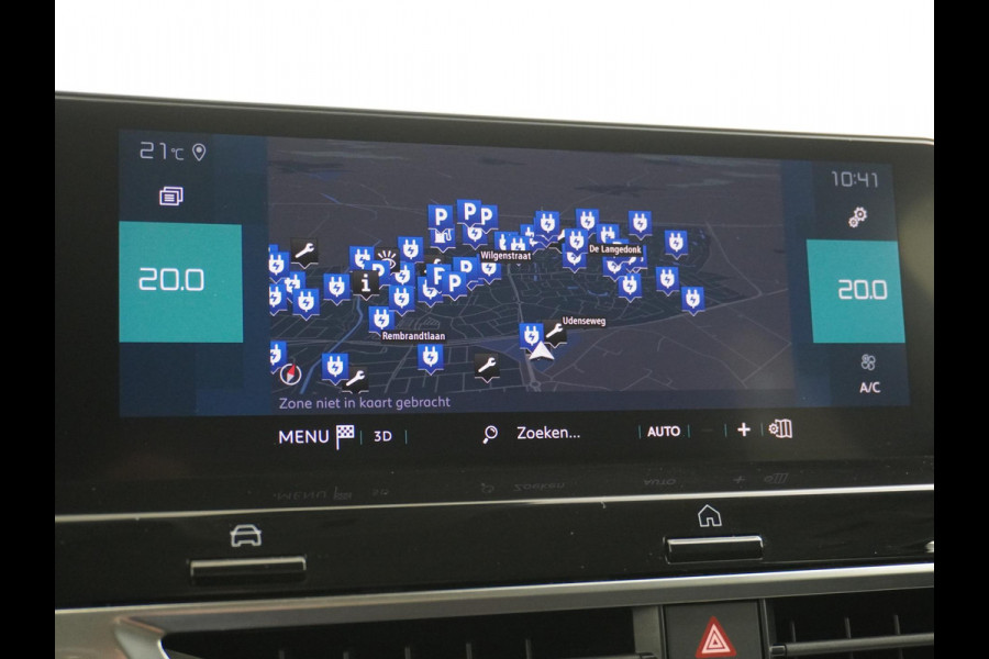 Citroën Ë-C4 Shine 50 kWh VAN: 19.400,- VOOR: 17.770,- UW HERFSTVOORDEEL: 1.630,- EURO. | RIJKLAARPRIJS INCL. 12MND BOVAG
