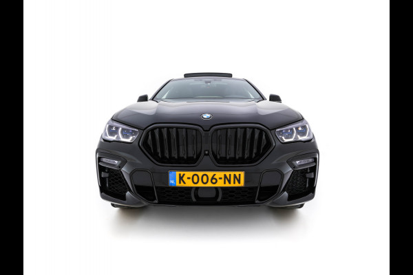 BMW X6 M50d High Executive AWD (INCL-BTW) Aut. *PANO | HEAD-UP | LASER-LIGHT | LUXURY-LEATHER | ADAPTIVE-CRUISE | SOFT-CLOSE | HARMAN/KARDON | BLIND-SPOT | MEMORY-PACK | BMW-INDIVIDUAL | HEATED-SPORTSEATS | TOP-VIEW | TOWB BMW X6 M50d High Executive AWD (INCL-BTW) Aut. *PANO | HEAD-UP | LASER-LIGHT | LUXURY-LEATHER | ADAPTIVE-CRUISE | SOFT-CLOSE | HARMAN/KARDON | BLIND-SPOT | MEMORY-PACK | BMW-INDIVIDUAL | HEATED-SPORTSEATS | TOP-VIEW | TOWB