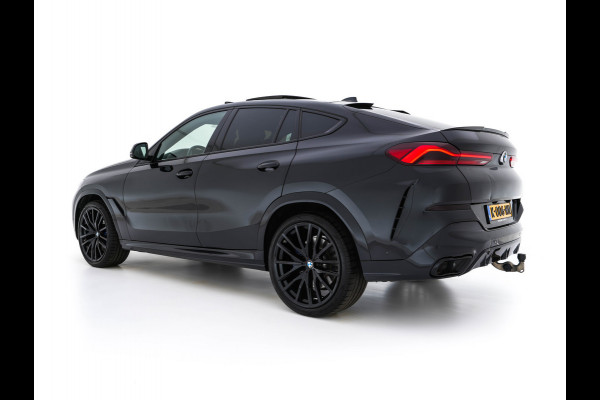 BMW X6 M50d High Executive AWD (INCL-BTW) Aut. *PANO | HEAD-UP | LASER-LIGHT | LUXURY-LEATHER | ADAPTIVE-CRUISE | SOFT-CLOSE | HARMAN/KARDON | BLIND-SPOT | MEMORY-PACK | BMW-INDIVIDUAL | HEATED-SPORTSEATS | TOP-VIEW | TOWB BMW X6 M50d High Executive AWD (INCL-BTW) Aut. *PANO | HEAD-UP | LASER-LIGHT | LUXURY-LEATHER | ADAPTIVE-CRUISE | SOFT-CLOSE | HARMAN/KARDON | BLIND-SPOT | MEMORY-PACK | BMW-INDIVIDUAL | HEATED-SPORTSEATS | TOP-VIEW | TOWB