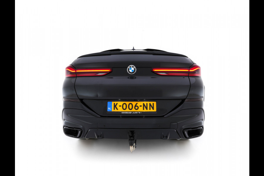 BMW X6 M50d High Executive AWD (INCL-BTW) Aut. *PANO | HEAD-UP | LASER-LIGHT | LUXURY-LEATHER | ADAPTIVE-CRUISE | SOFT-CLOSE | HARMAN/KARDON | BLIND-SPOT | MEMORY-PACK | BMW-INDIVIDUAL | HEATED-SPORTSEATS | TOP-VIEW | TOWB BMW X6 M50d High Executive AWD (INCL-BTW) Aut. *PANO | HEAD-UP | LASER-LIGHT | LUXURY-LEATHER | ADAPTIVE-CRUISE | SOFT-CLOSE | HARMAN/KARDON | BLIND-SPOT | MEMORY-PACK | BMW-INDIVIDUAL | HEATED-SPORTSEATS | TOP-VIEW | TOWB