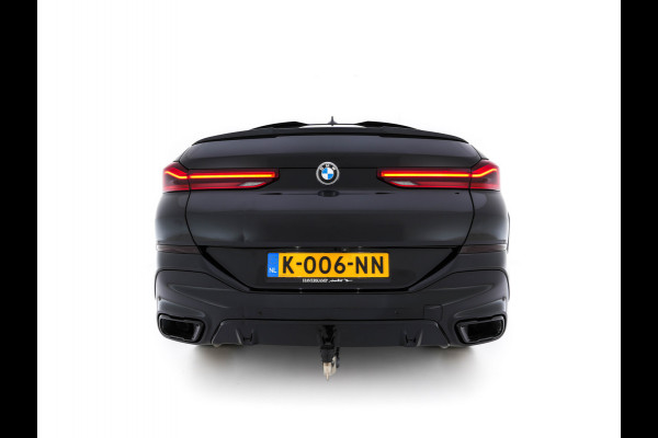 BMW X6 M50d High Executive AWD (INCL-BTW) Aut. *PANO | HEAD-UP | LASER-LIGHT | LUXURY-LEATHER | ADAPTIVE-CRUISE | SOFT-CLOSE | HARMAN/KARDON | BLIND-SPOT | MEMORY-PACK | BMW-INDIVIDUAL | HEATED-SPORTSEATS | TOP-VIEW | TOWB BMW X6 M50d High Executive AWD (INCL-BTW) Aut. *PANO | HEAD-UP | LASER-LIGHT | LUXURY-LEATHER | ADAPTIVE-CRUISE | SOFT-CLOSE | HARMAN/KARDON | BLIND-SPOT | MEMORY-PACK | BMW-INDIVIDUAL | HEATED-SPORTSEATS | TOP-VIEW | TOWB