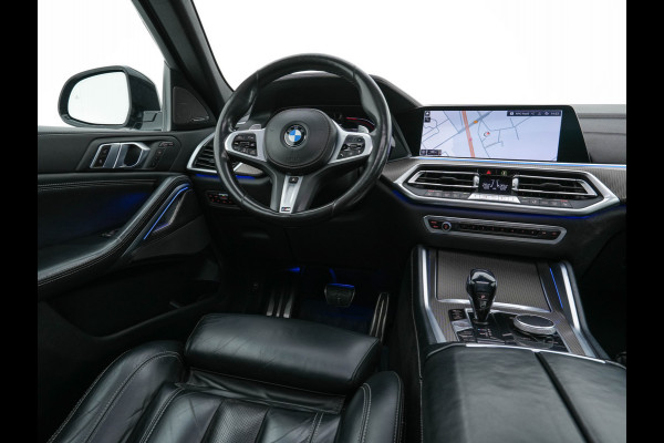 BMW X6 M50d High Executive AWD (INCL-BTW) Aut. *PANO | HEAD-UP | LASER-LIGHT | LUXURY-LEATHER | ADAPTIVE-CRUISE | SOFT-CLOSE | HARMAN/KARDON | BLIND-SPOT | MEMORY-PACK | BMW-INDIVIDUAL | HEATED-SPORTSEATS | TOP-VIEW | TOWB BMW X6 M50d High Executive AWD (INCL-BTW) Aut. *PANO | HEAD-UP | LASER-LIGHT | LUXURY-LEATHER | ADAPTIVE-CRUISE | SOFT-CLOSE | HARMAN/KARDON | BLIND-SPOT | MEMORY-PACK | BMW-INDIVIDUAL | HEATED-SPORTSEATS | TOP-VIEW | TOWB