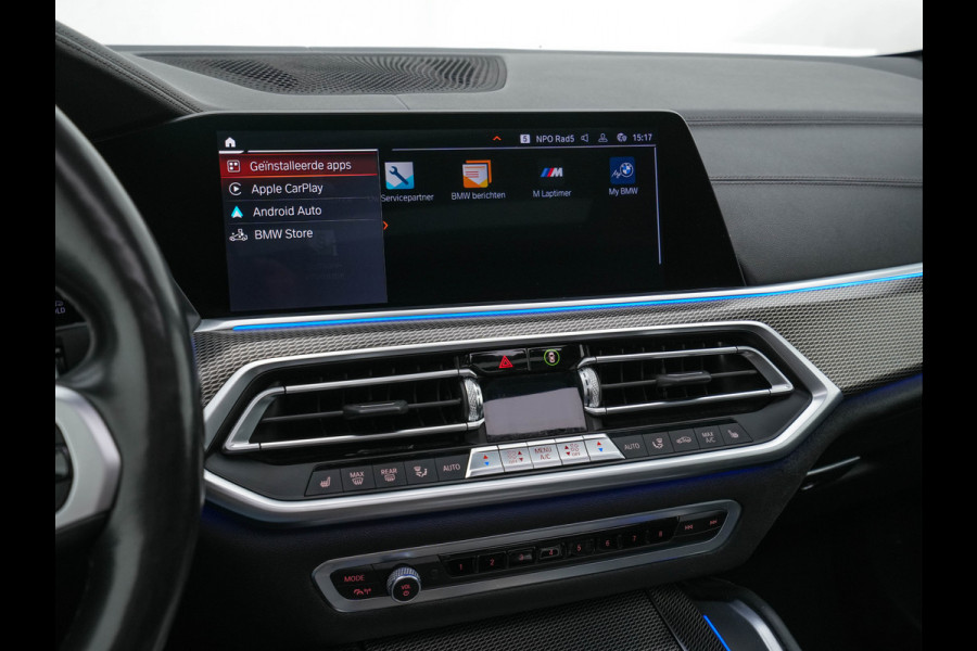 BMW X6 M50d High Executive AWD (INCL-BTW) Aut. *PANO | HEAD-UP | LASER-LIGHT | LUXURY-LEATHER | ADAPTIVE-CRUISE | SOFT-CLOSE | HARMAN/KARDON | BLIND-SPOT | MEMORY-PACK | BMW-INDIVIDUAL | HEATED-SPORTSEATS | TOP-VIEW | TOWB BMW X6 M50d High Executive AWD (INCL-BTW) Aut. *PANO | HEAD-UP | LASER-LIGHT | LUXURY-LEATHER | ADAPTIVE-CRUISE | SOFT-CLOSE | HARMAN/KARDON | BLIND-SPOT | MEMORY-PACK | BMW-INDIVIDUAL | HEATED-SPORTSEATS | TOP-VIEW | TOWB