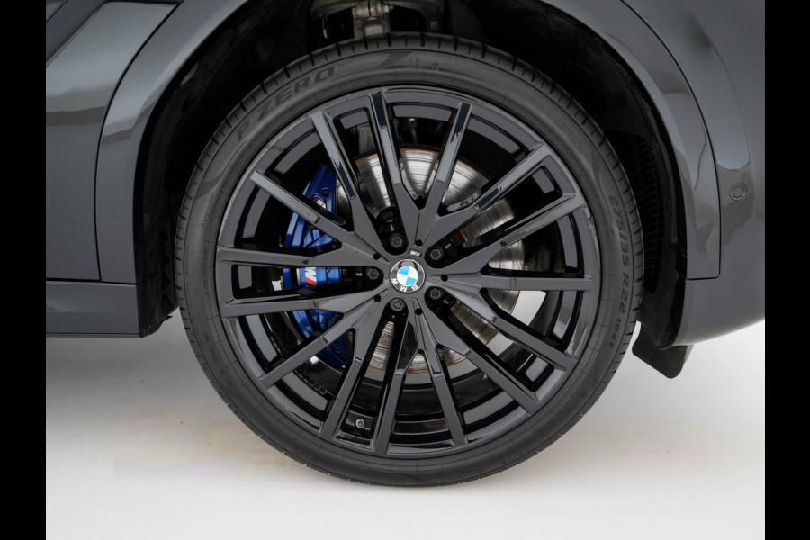 BMW X6 M50d High Executive AWD (INCL-BTW) Aut. *PANO | HEAD-UP | LASER-LIGHT | LUXURY-LEATHER | ADAPTIVE-CRUISE | SOFT-CLOSE | HARMAN/KARDON | BLIND-SPOT | MEMORY-PACK | BMW-INDIVIDUAL | HEATED-SPORTSEATS | TOP-VIEW | TOWB BMW X6 M50d High Executive AWD (INCL-BTW) Aut. *PANO | HEAD-UP | LASER-LIGHT | LUXURY-LEATHER | ADAPTIVE-CRUISE | SOFT-CLOSE | HARMAN/KARDON | BLIND-SPOT | MEMORY-PACK | BMW-INDIVIDUAL | HEATED-SPORTSEATS | TOP-VIEW | TOWB