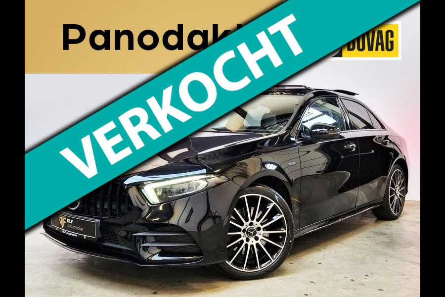 Mercedes-Benz A-Klasse 250 e Business Solution AMG Limited