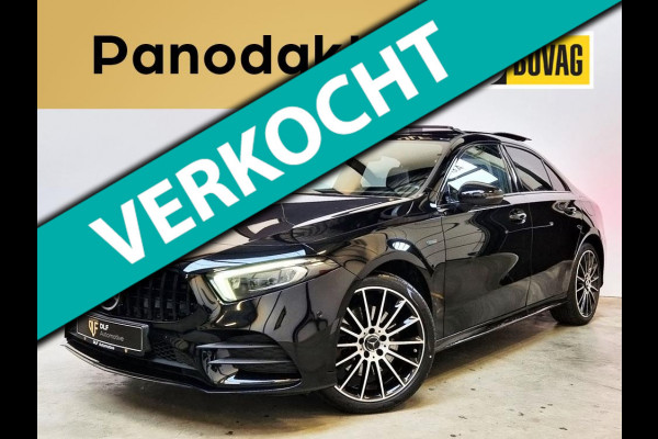 Mercedes-Benz A-Klasse 250 e Business Solution AMG Limited