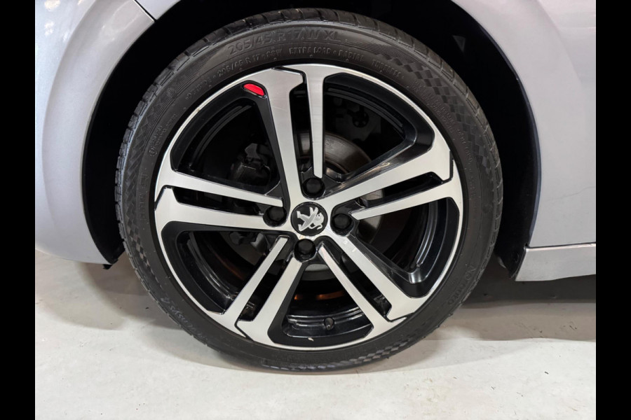 Peugeot 208 1.2 PureTech GT-Line Garantie Pano Camera PDC Cruise Clima Navi Bluetooth Led Rijklaar