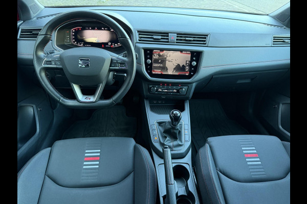 Seat Ibiza 1.0 TSI FR Business Intense / NAVI + Camera / 95 PK / Virtual cockpit / Premium Audio - Digitaal instrumentenpaneel