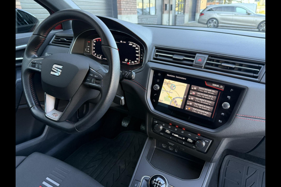 Seat Ibiza 1.0 TSI FR Business Intense / NAVI + Camera / 95 PK / Virtual cockpit / Premium Audio - Digitaal instrumentenpaneel