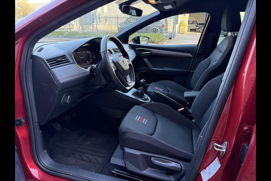 Seat Ibiza 1.0 TSI FR Business Intense / NAVI + Camera / 95 PK / Virtual cockpit / Premium Audio - Digitaal instrumentenpaneel