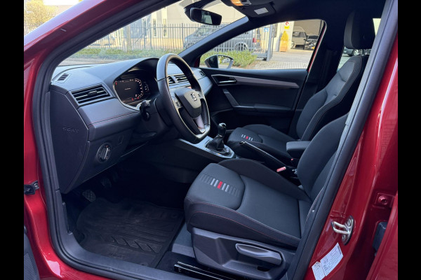 Seat Ibiza 1.0 TSI FR Business Intense / NAVI + Camera / 95 PK / Virtual cockpit / Premium Audio - Digitaal instrumentenpaneel