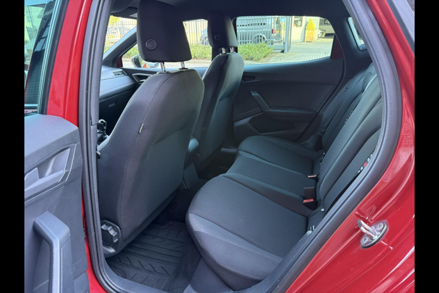Seat Ibiza 1.0 TSI FR Business Intense / NAVI + Camera / 95 PK / Virtual cockpit / Premium Audio - Digitaal instrumentenpaneel