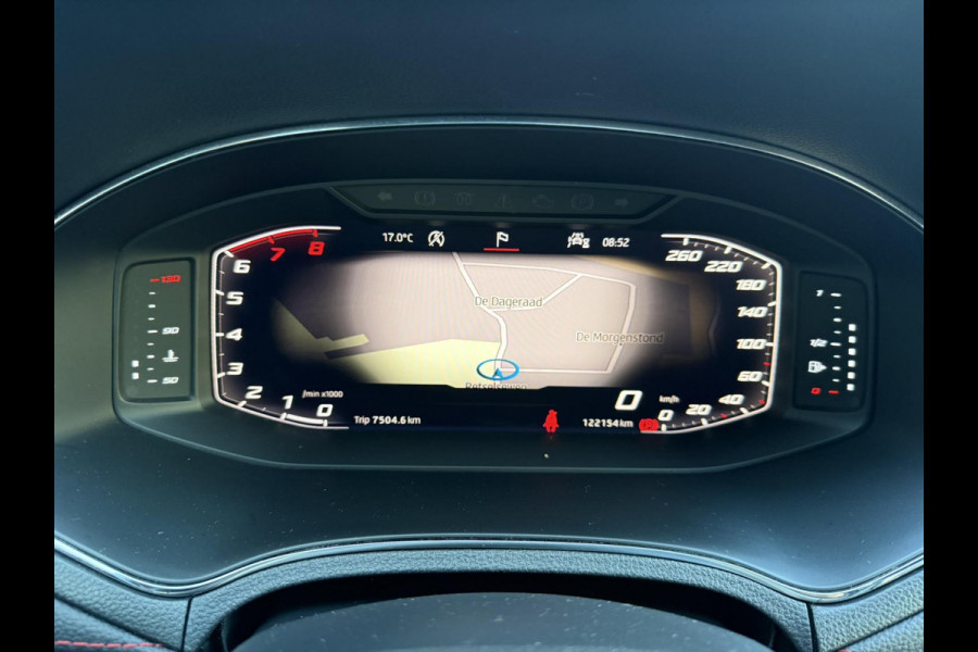 Seat Ibiza 1.0 TSI FR Business Intense / NAVI + Camera / 95 PK / Virtual cockpit / Premium Audio - Digitaal instrumentenpaneel