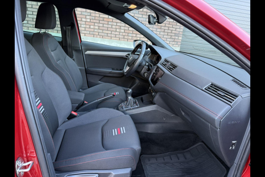 Seat Ibiza 1.0 TSI FR Business Intense / NAVI + Camera / 95 PK / Virtual cockpit / Premium Audio - Digitaal instrumentenpaneel