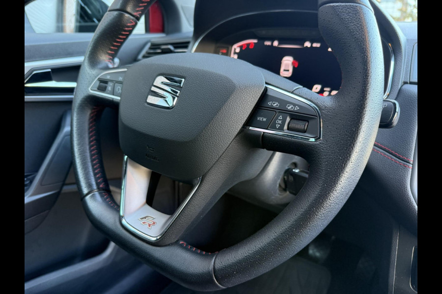 Seat Ibiza 1.0 TSI FR Business Intense / NAVI + Camera / 95 PK / Virtual cockpit / Premium Audio - Digitaal instrumentenpaneel