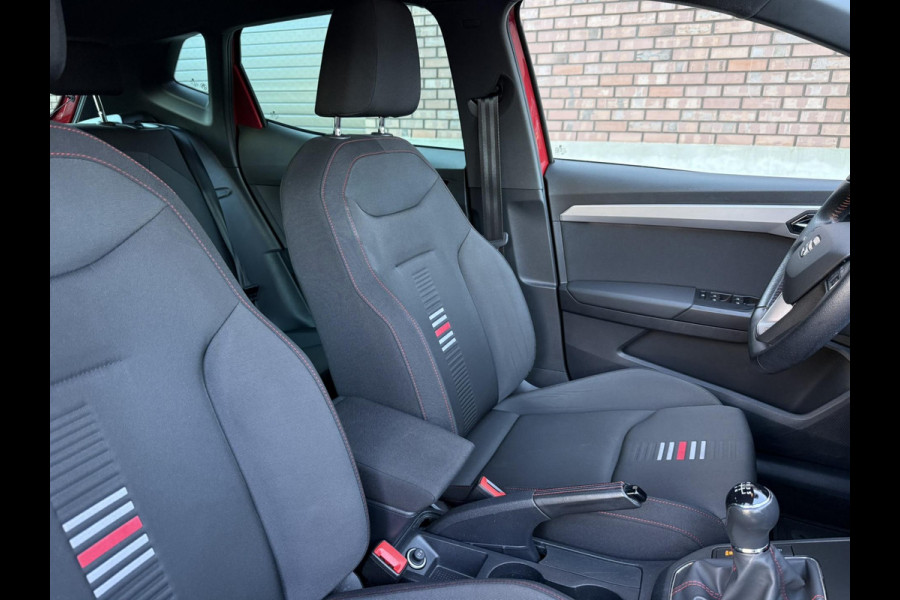 Seat Ibiza 1.0 TSI FR Business Intense / NAVI + Camera / 95 PK / Virtual cockpit / Premium Audio - Digitaal instrumentenpaneel