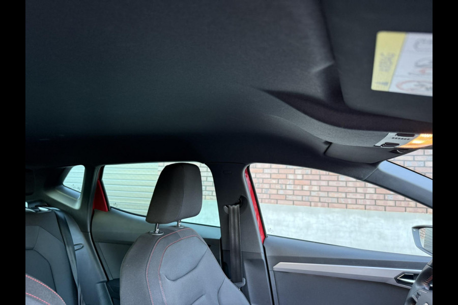 Seat Ibiza 1.0 TSI FR Business Intense / NAVI + Camera / 95 PK / Virtual cockpit / Premium Audio - Digitaal instrumentenpaneel