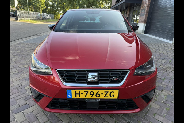 Seat Ibiza 1.0 TSI FR Business Intense / NAVI + Camera / 95 PK / Virtual cockpit / Premium Audio - Digitaal instrumentenpaneel