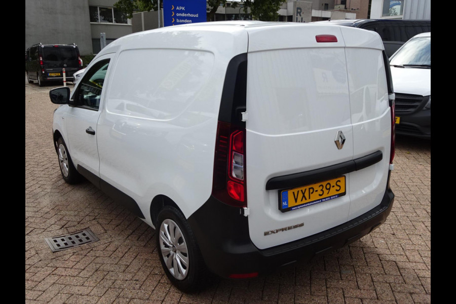 Renault Express Renault Express 1.5 dCi 50 x VOORRAAD EU6 GROOT NAVI AIRCO CRUISE CONTROL PDC