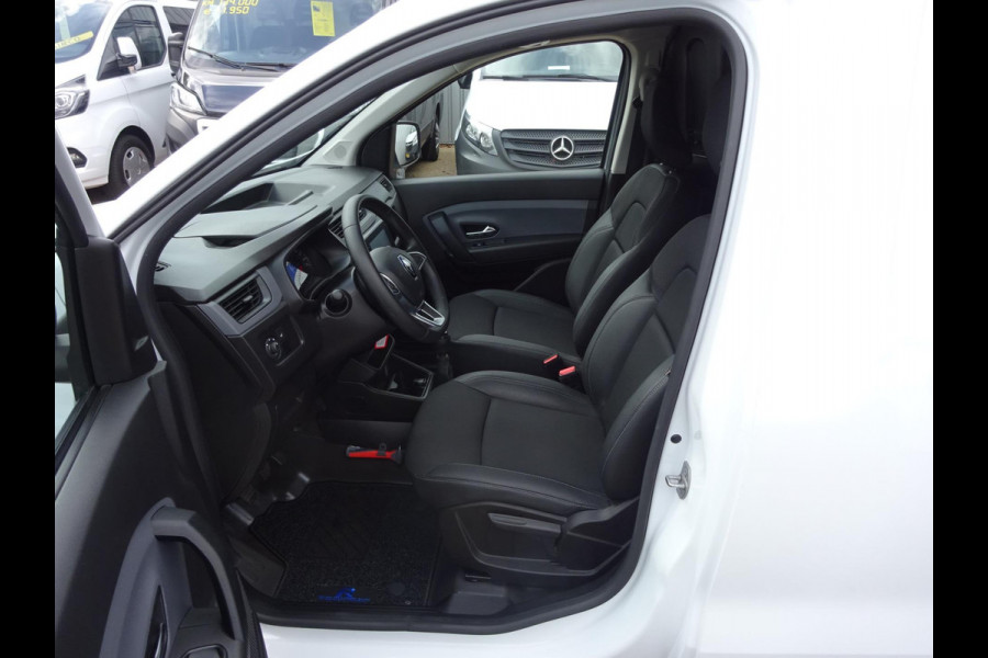 Renault Express Renault Express 1.5 dCi 50 x VOORRAAD EU6 GROOT NAVI AIRCO CRUISE CONTROL PDC