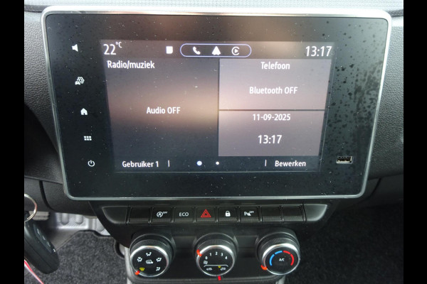 Renault Express Renault Express 1.5 dCi 50 x VOORRAAD EU6 GROOT NAVI AIRCO CRUISE CONTROL PDC