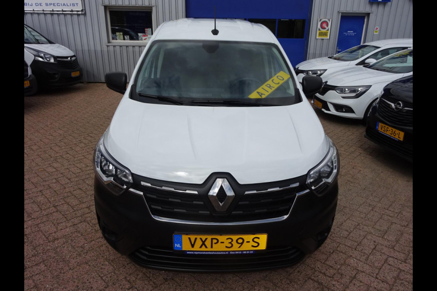 Renault Express Renault Express 1.5 dCi 50 x VOORRAAD EU6 GROOT NAVI AIRCO CRUISE CONTROL PDC