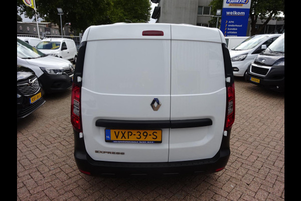 Renault Express Renault Express 1.5 dCi 50 x VOORRAAD EU6 GROOT NAVI AIRCO CRUISE CONTROL PDC