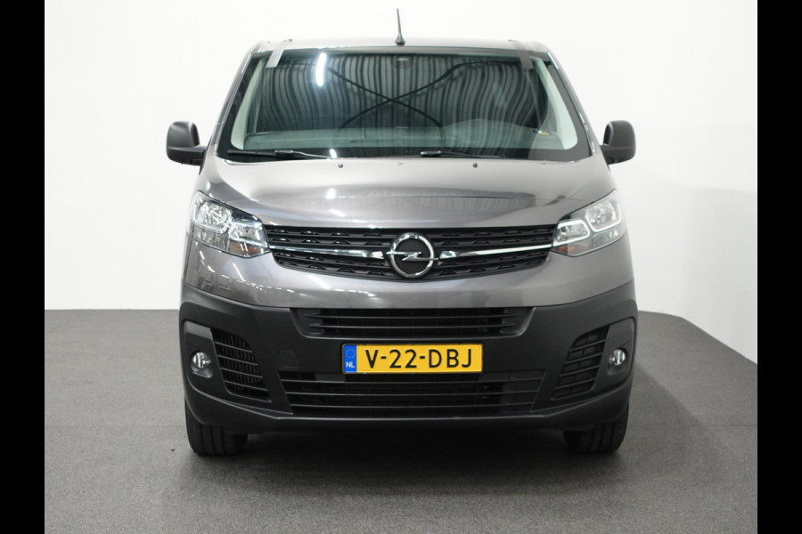 Opel Vivaro 2.0 BlueHDi 145PK L3 Automaat Airco Bluetooth Cruise Control Navigatie Trekhaak