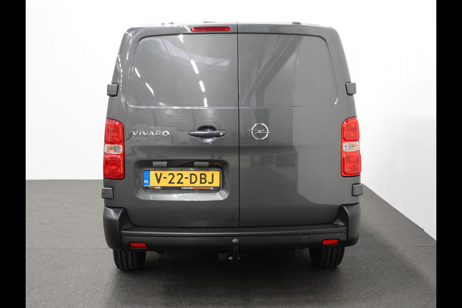 Opel Vivaro 2.0 BlueHDi 145PK L3 Automaat Airco Bluetooth Cruise Control Navigatie Trekhaak
