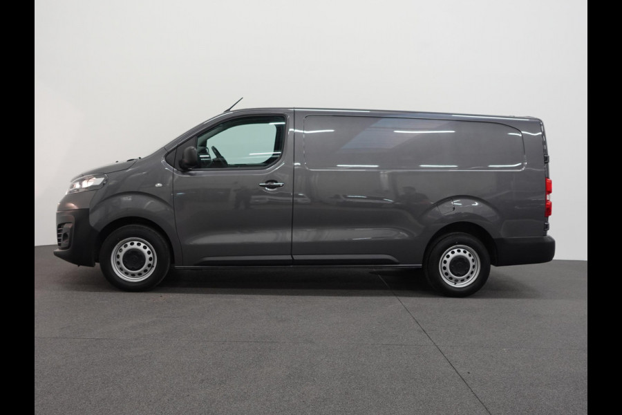 Opel Vivaro 2.0 BlueHDi 145PK L3 Automaat Airco Bluetooth Cruise Control Navigatie Trekhaak