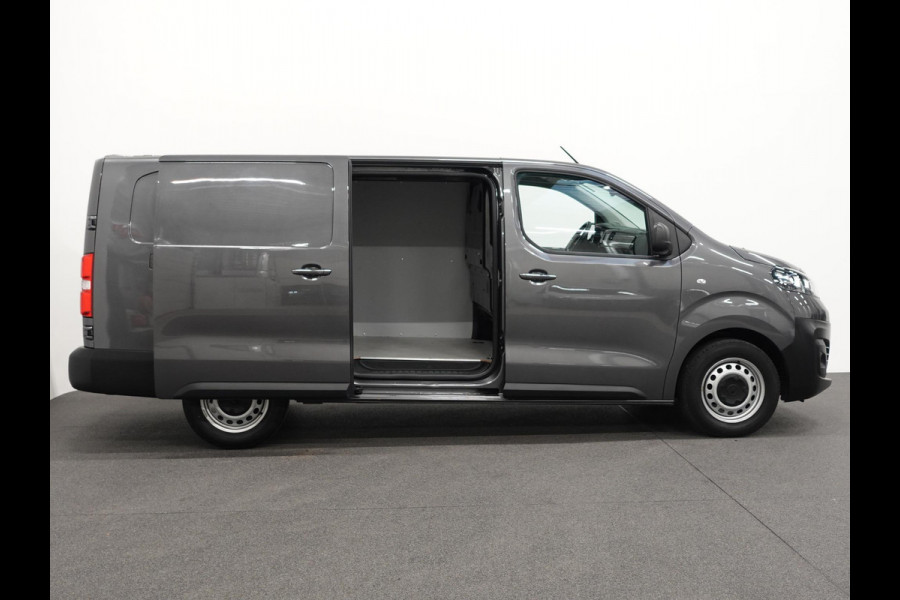 Opel Vivaro 2.0 BlueHDi 145PK L3 Automaat Airco Bluetooth Cruise Control Navigatie Trekhaak
