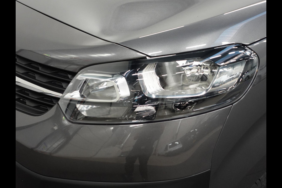 Opel Vivaro 2.0 BlueHDi 145PK L3 Automaat Airco Bluetooth Cruise Control Navigatie Trekhaak