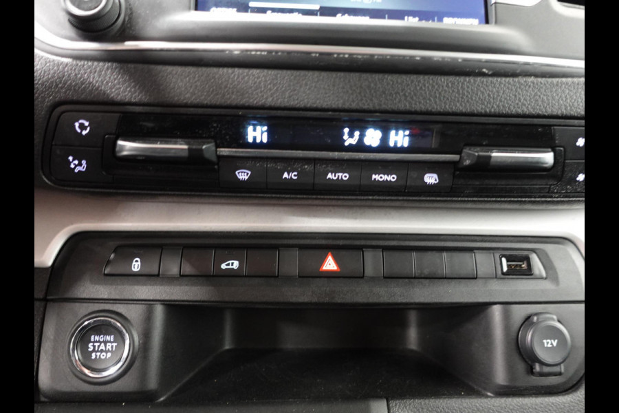 Opel Vivaro 2.0 BlueHDi 145PK L3 Automaat Airco Bluetooth Cruise Control Navigatie Trekhaak