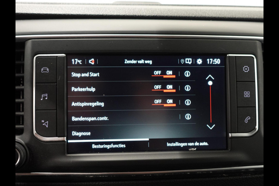 Opel Vivaro 2.0 BlueHDi 145PK L3 Automaat Airco Bluetooth Cruise Control Navigatie Trekhaak