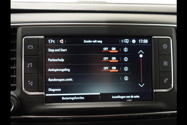 Opel Vivaro 2.0 BlueHDi 145PK L3 Automaat Airco Bluetooth Cruise Control Navigatie Trekhaak