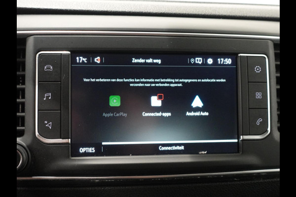 Opel Vivaro 2.0 BlueHDi 145PK L3 Automaat Airco Bluetooth Cruise Control Navigatie Trekhaak