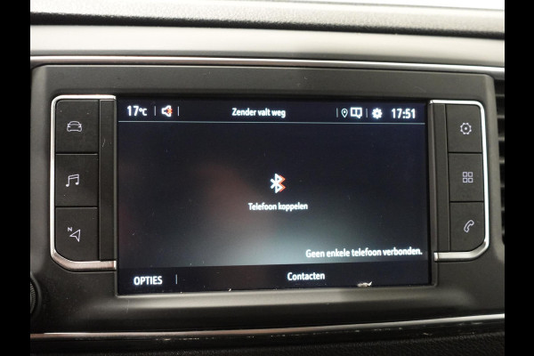 Opel Vivaro 2.0 BlueHDi 145PK L3 Automaat Airco Bluetooth Cruise Control Navigatie Trekhaak