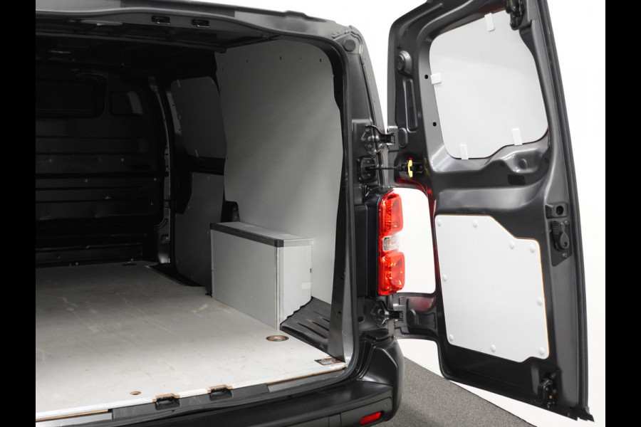 Opel Vivaro 2.0 BlueHDi 145PK L3 Automaat Airco Bluetooth Cruise Control Navigatie Trekhaak