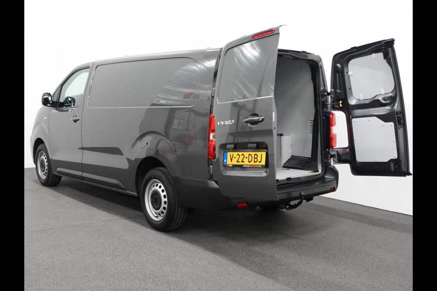 Opel Vivaro 2.0 BlueHDi 145PK L3 Automaat Airco Bluetooth Cruise Control Navigatie Trekhaak